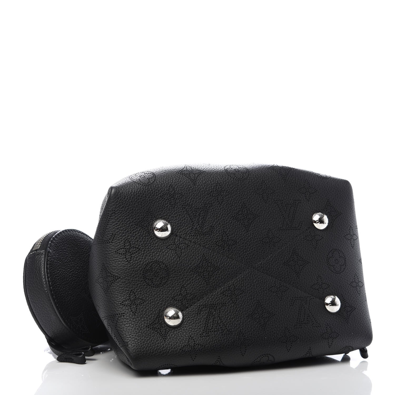 Louis Vuitton Mahina Bella Black 3 of 7