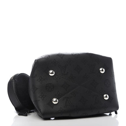 Louis Vuitton Mahina Bella Black 3 of 7