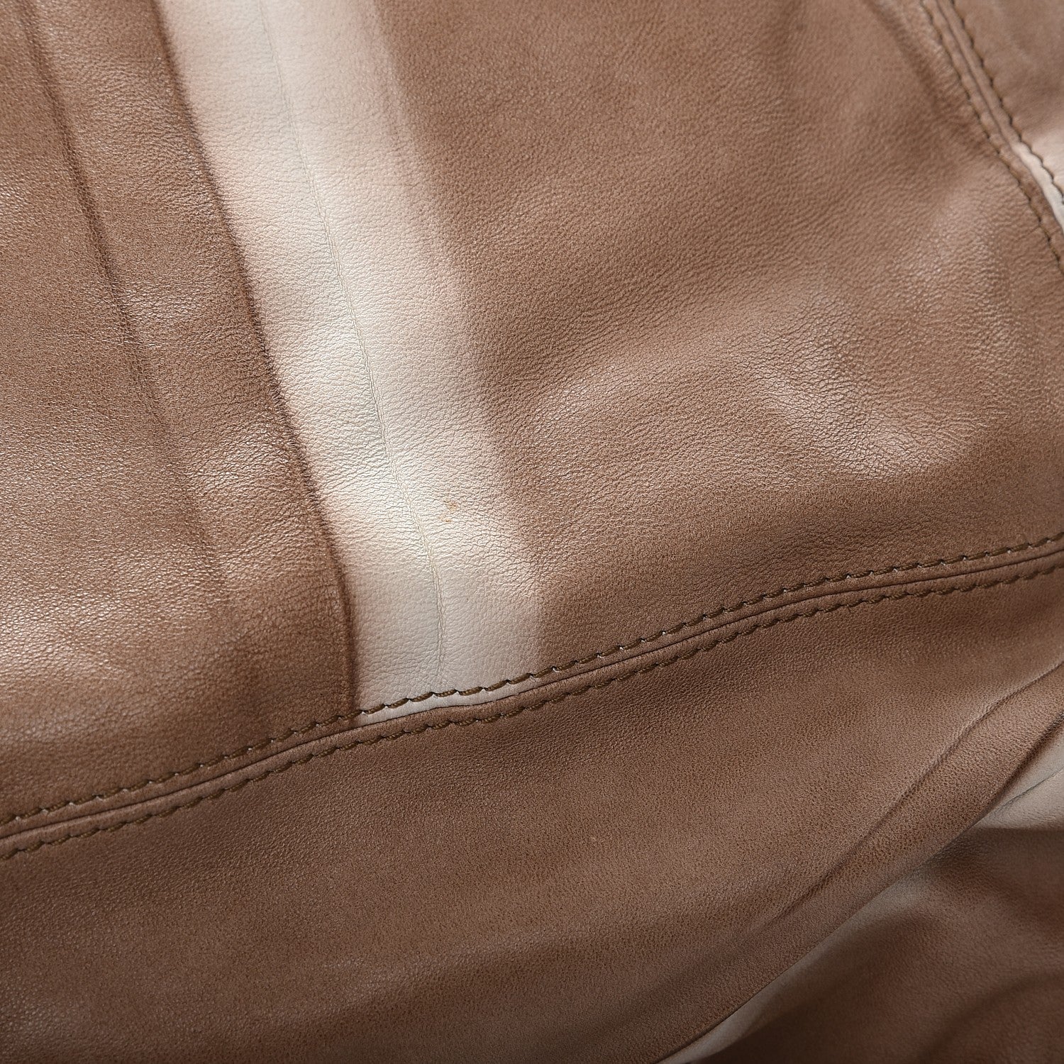 Bottega Veneta Intrecciato Nappa Aquilone Fortune Cookie Hobo Cigar 11 of 14