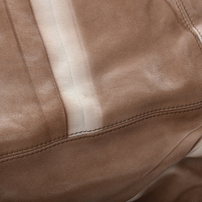 Bottega Veneta Intrecciato Nappa Aquilone Fortune Cookie Hobo Cigar 11 of 14