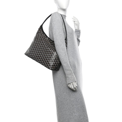 Goyard Goyardine Boheme Hobo Black 2 of 11