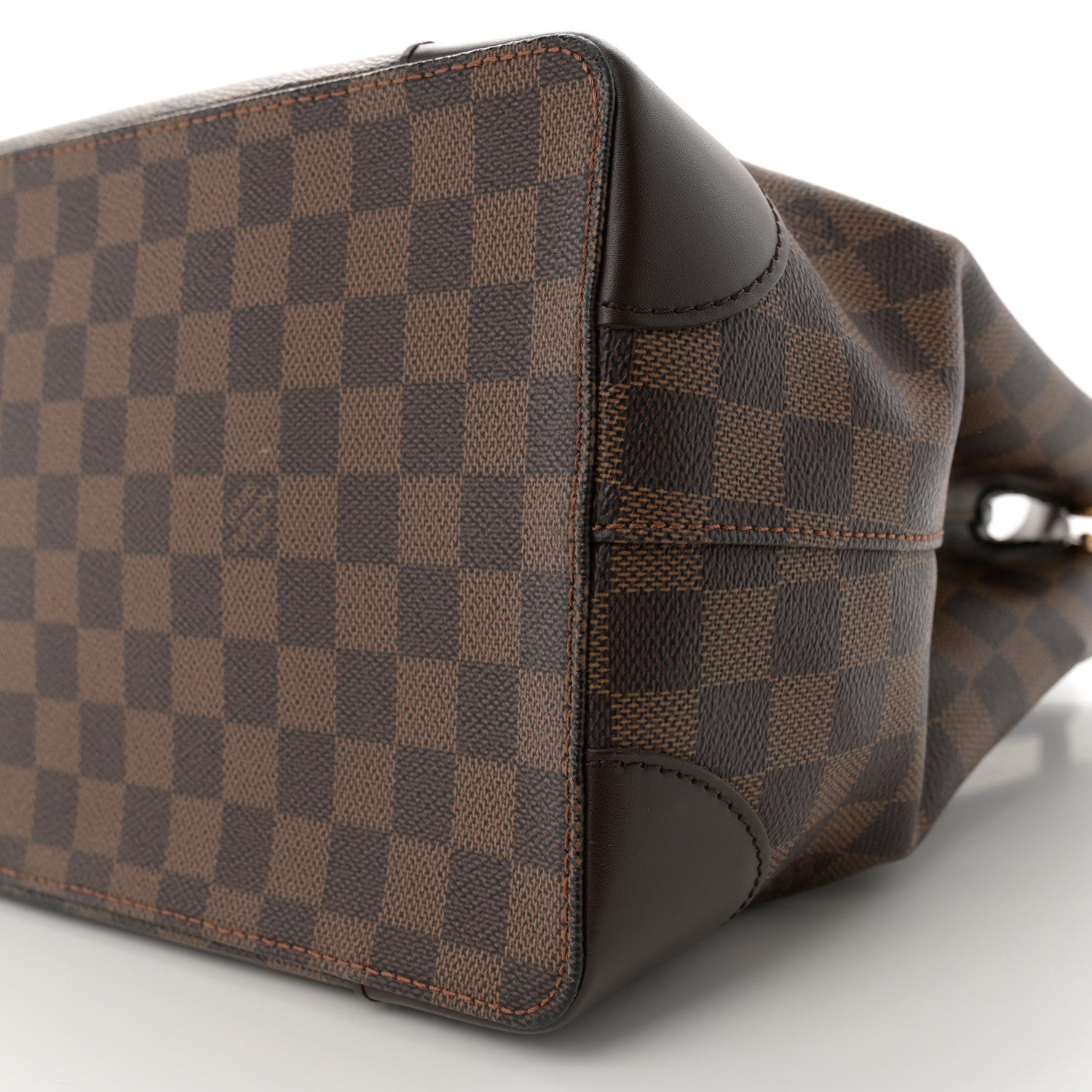 Louis Vuitton Damier Ebene Hampstead MM 9 of 11