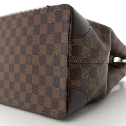 Louis Vuitton Damier Ebene Hampstead MM 9 of 11