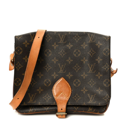 Louis Vuitton Monogram Cartouchiere 26 1 of 12