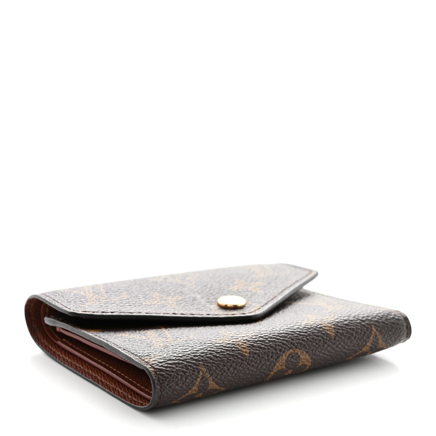 Louis Vuitton Monogram Victorine Wallet 4 of 8