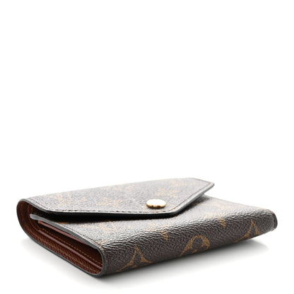 Louis Vuitton Monogram Victorine Wallet 4 of 8