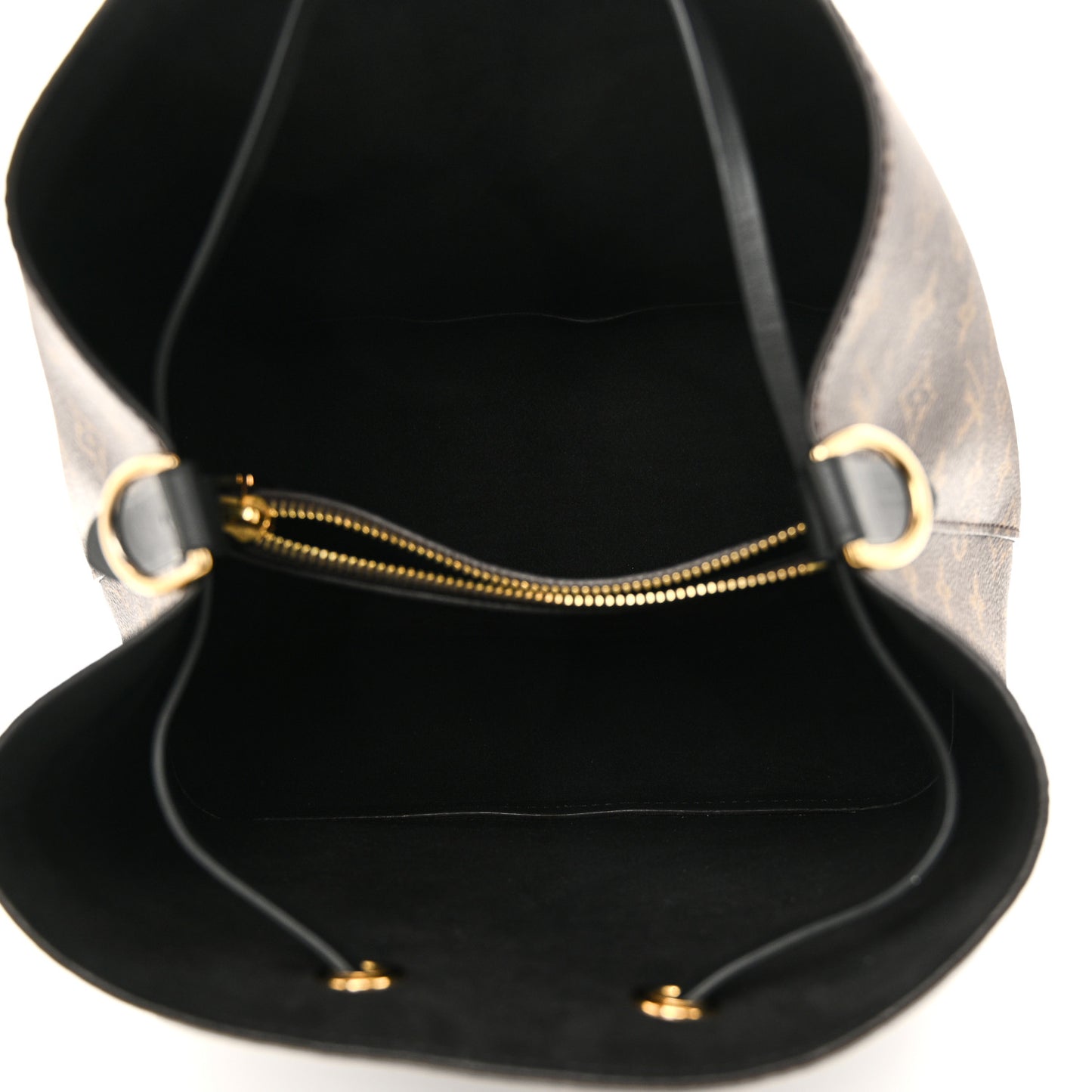Monogram Neonoe MM Black