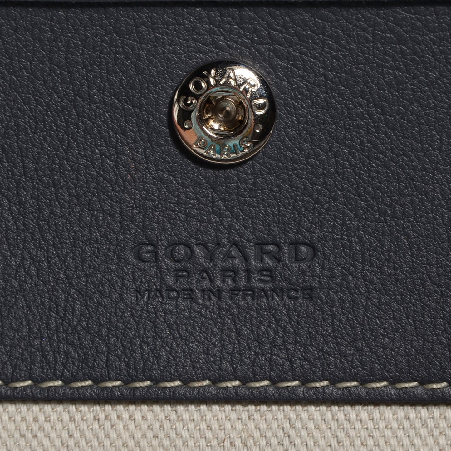 Goyardine Saint Louis PM Grey