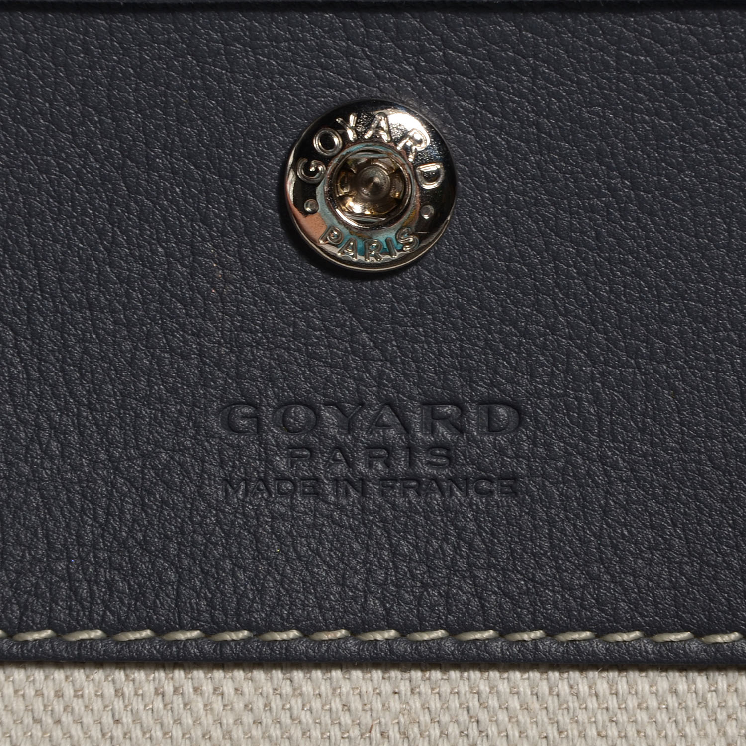 Goyard Goyardine Saint Louis PM Grey 8 of 10