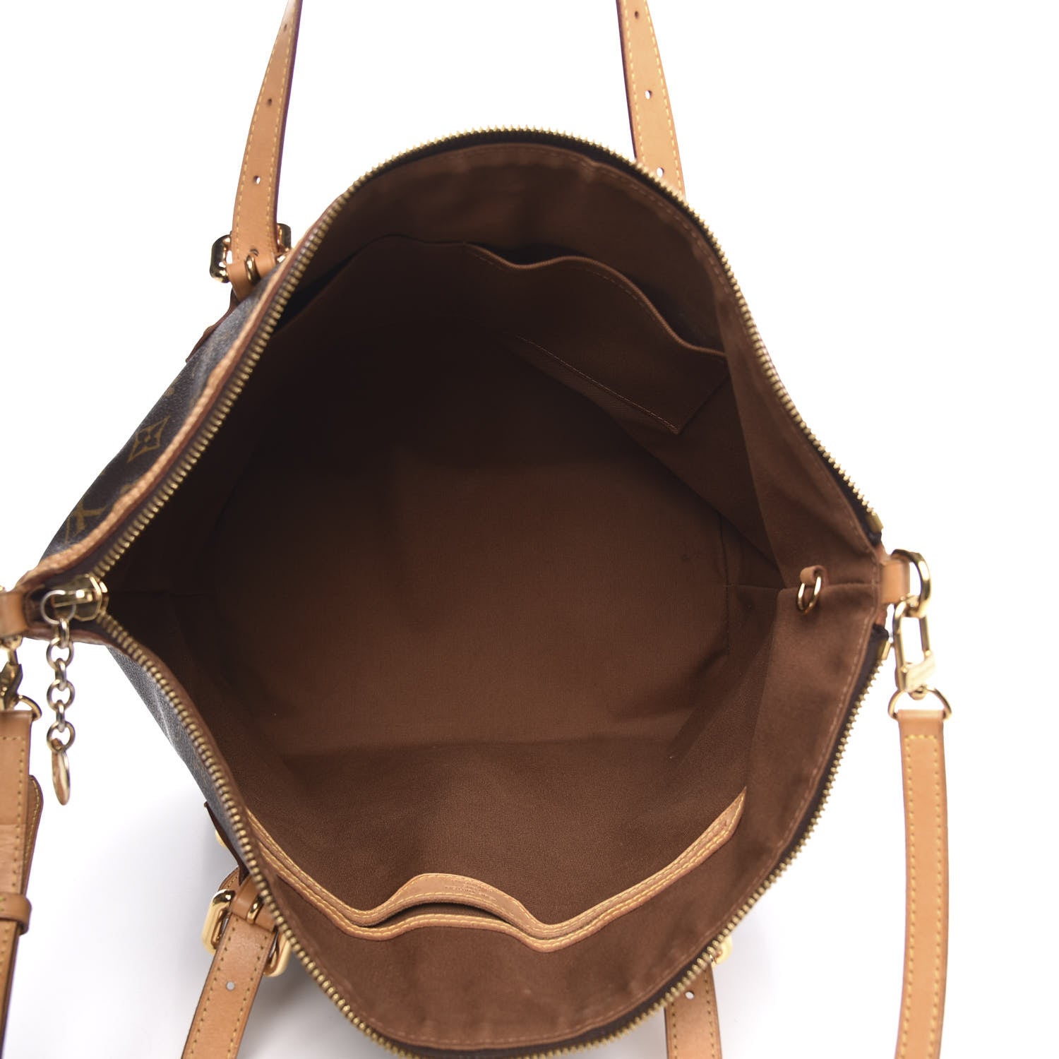 Louis Vuitton Monogram Palermo GM 5 of 18