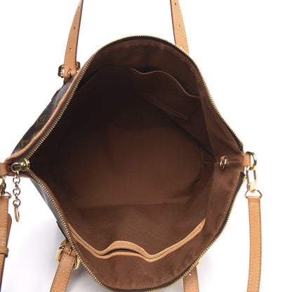 Louis Vuitton Monogram Palermo GM 5 of 18