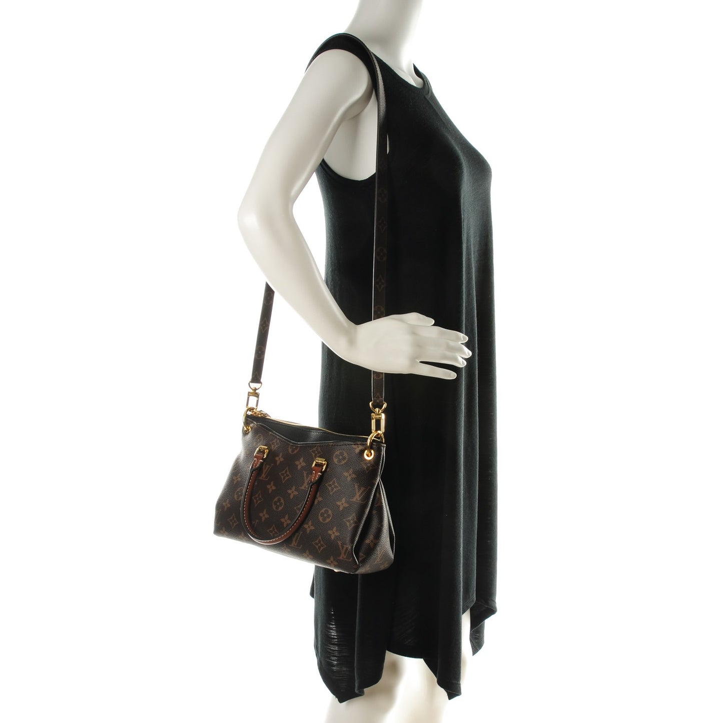 Monogram Pallas BB Black