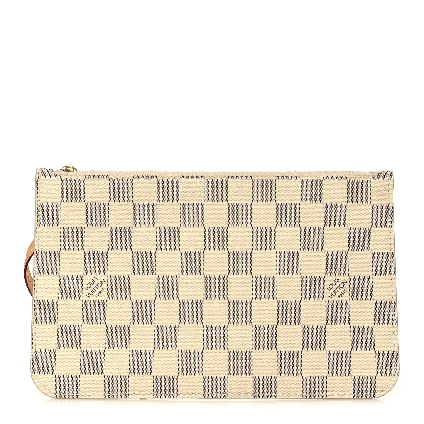 Damier Azur Neverfull MM GM Pochette
