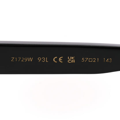 Louis Vuitton Acetate My Monogram Cat Eye Sunglasses Z1729W Black 6 of 6