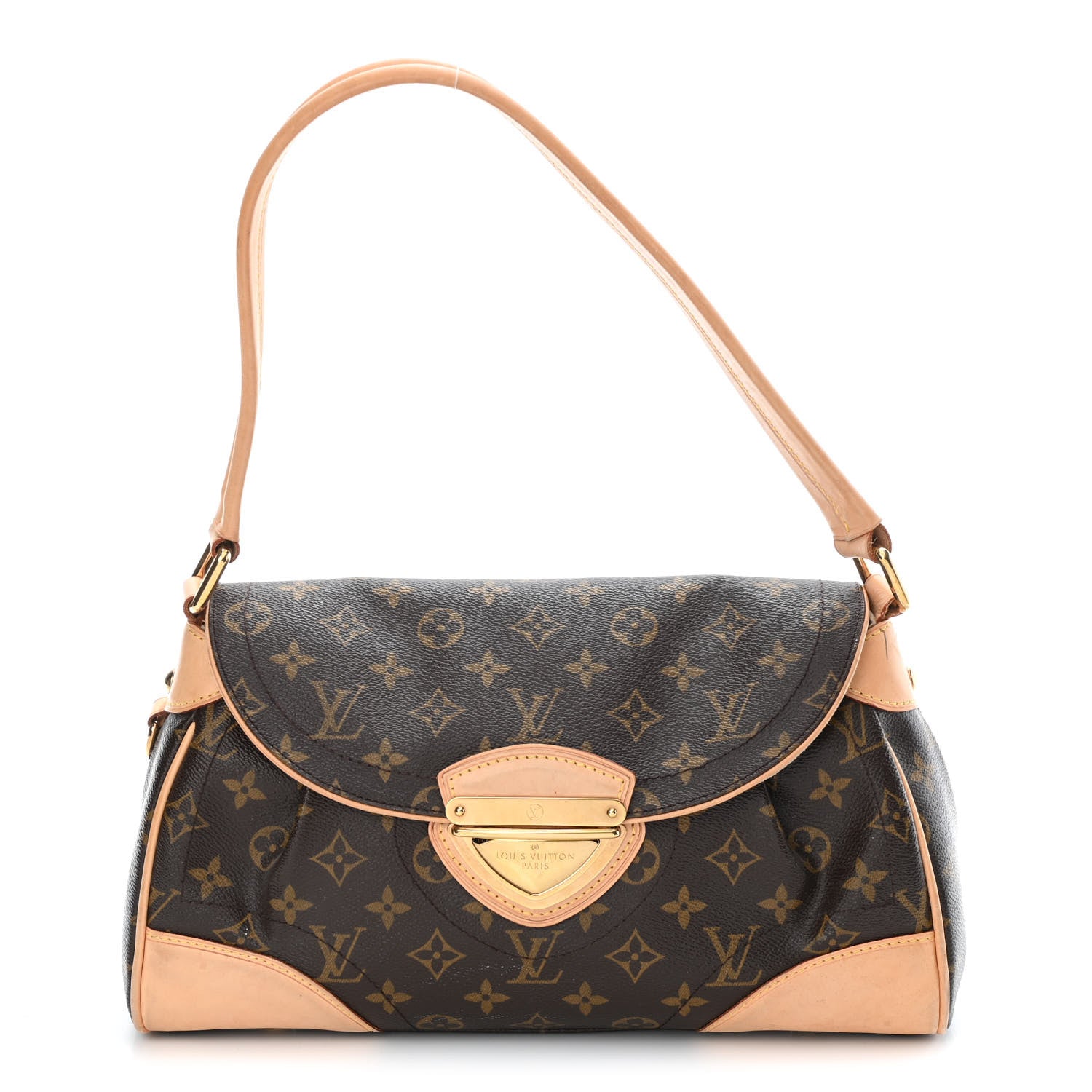 Louis Vuitton Monogram Beverly MM 1 of 5