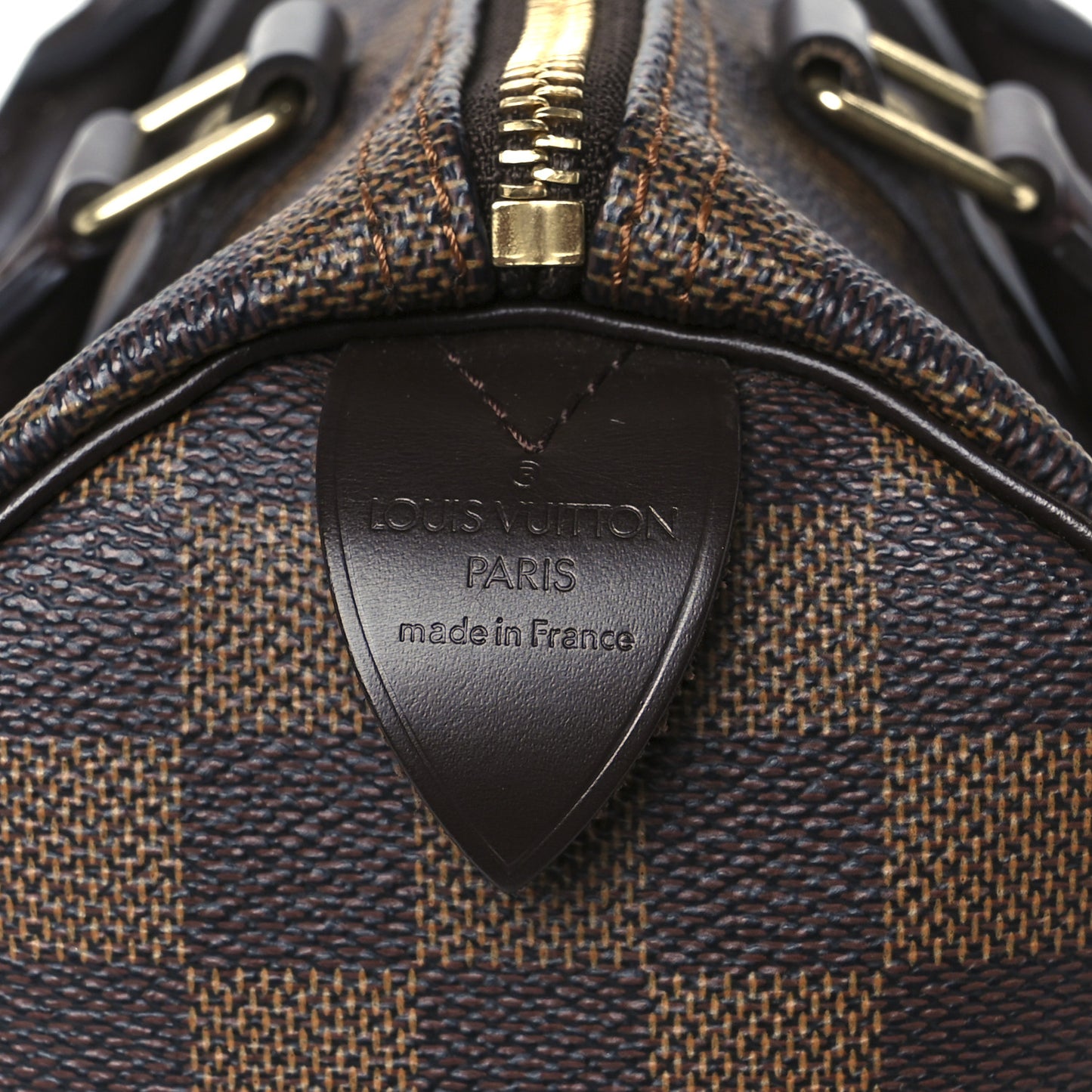 Damier Ebene Speedy 25