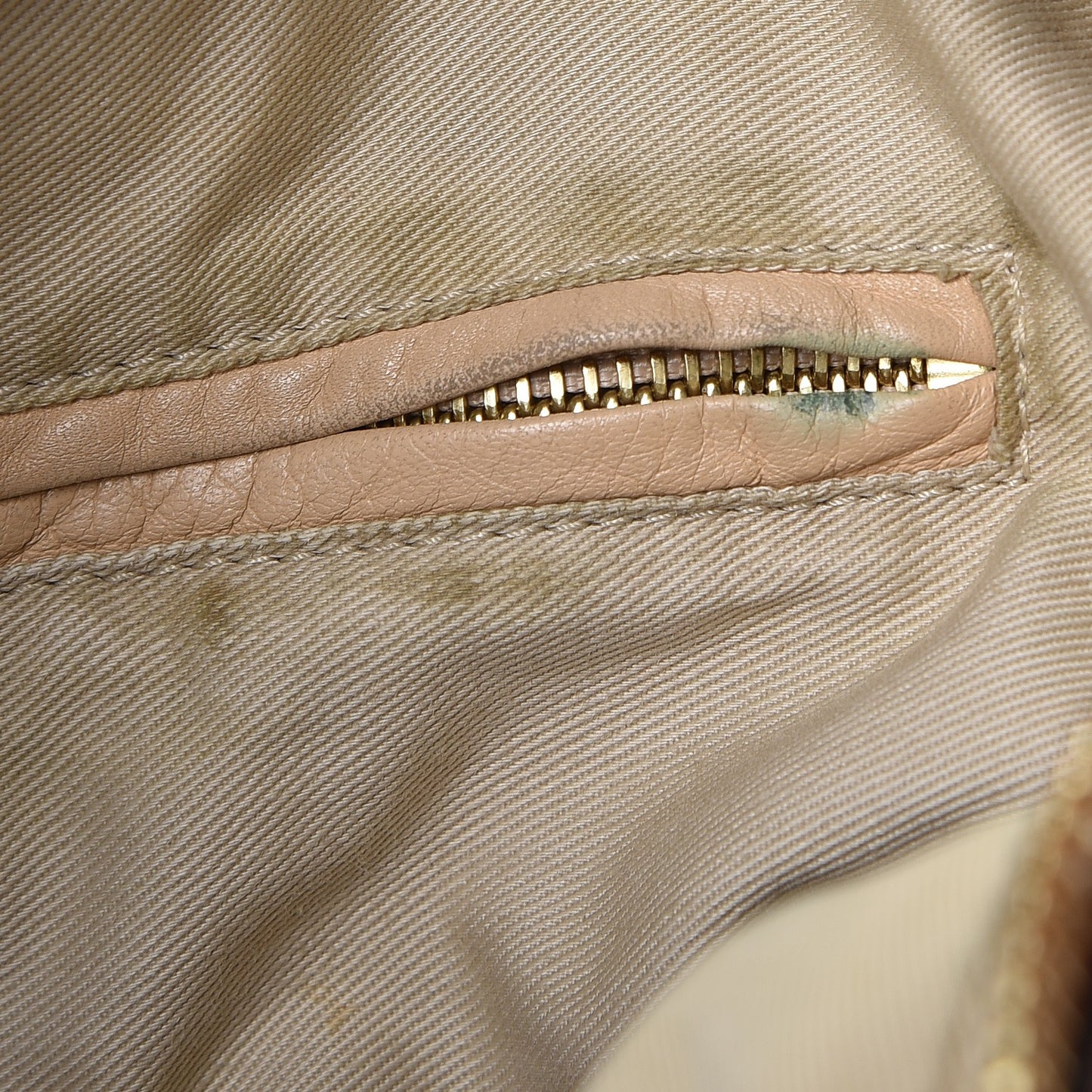Calfskin Large Paraty Muscade