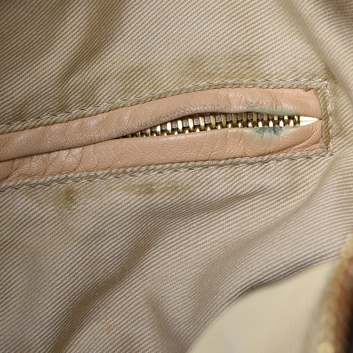 Chloe Calfskin Large Paraty Muscade 9 of 26
