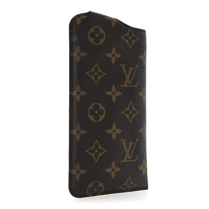 Louis Vuitton Monogram Sunglasses Case MM 3 of 6