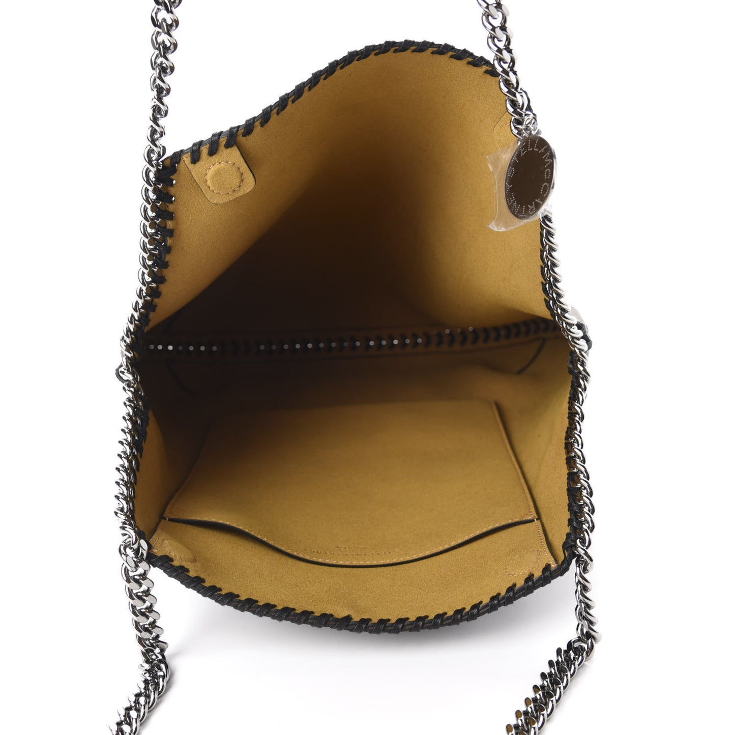 Shaggy Deer Falabella Shoulder Bag Black