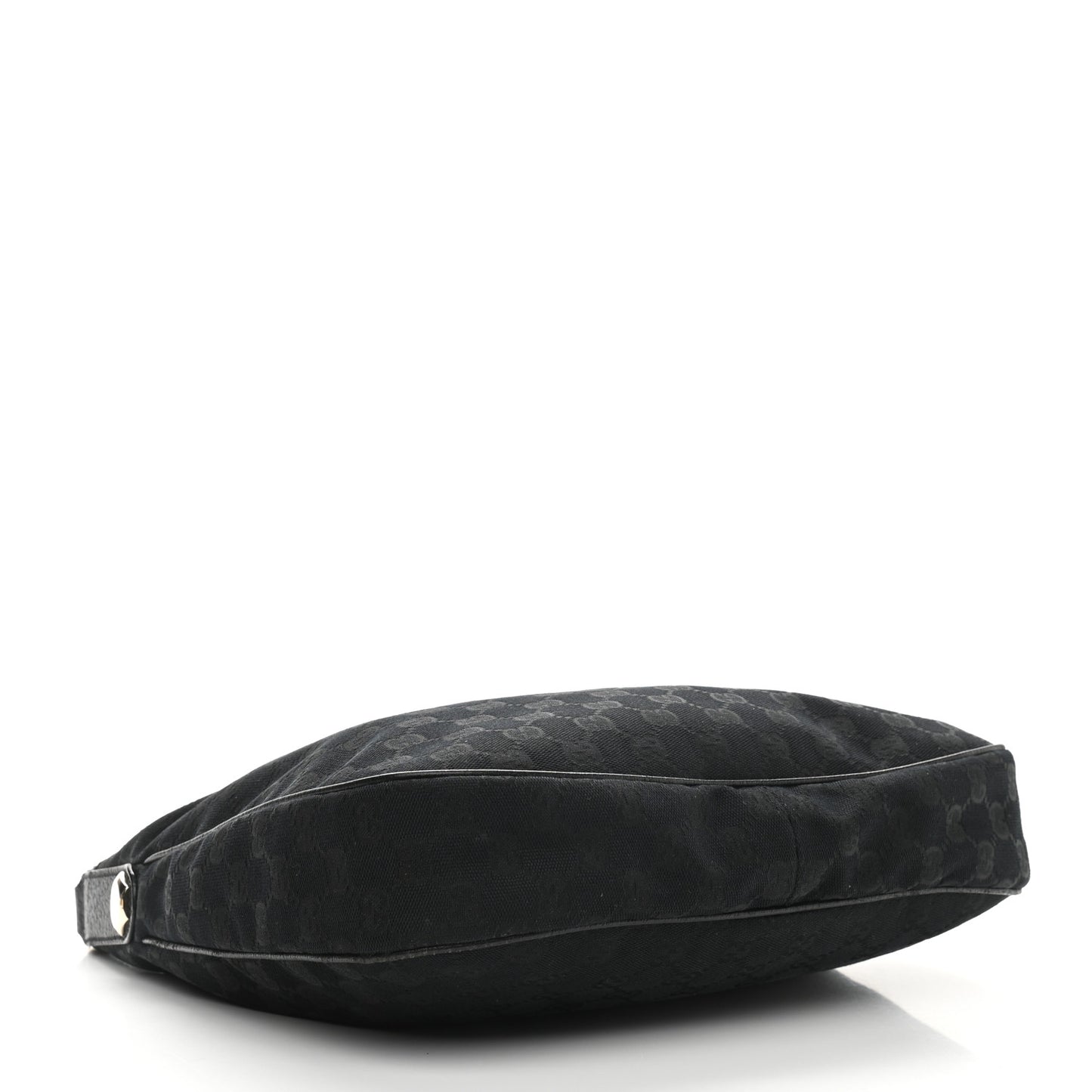 Monogram Medium Charmy Hobo Black