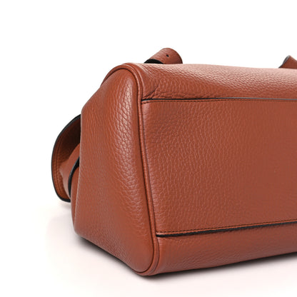 Mulberry Heavy Grain Medium Alexa Chestnut 8 of 9