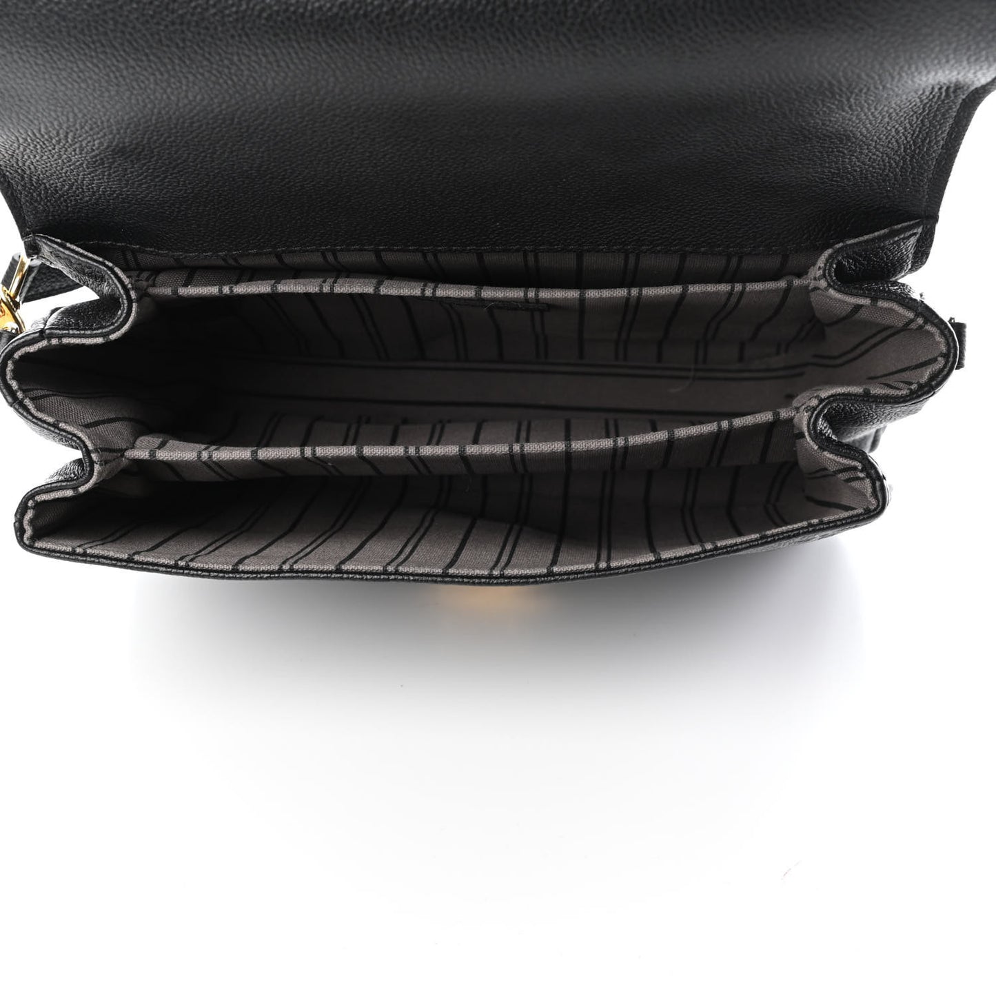 Empreinte Pochette Metis Black