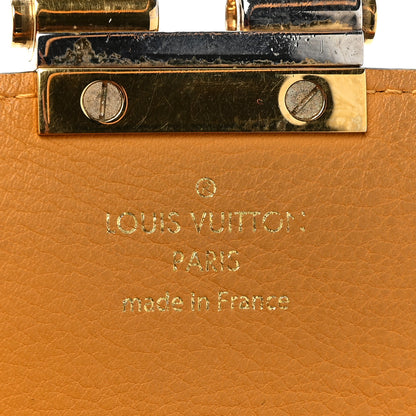 Louis Vuitton Monogram Elysee Wallet Safran 9 of 16
