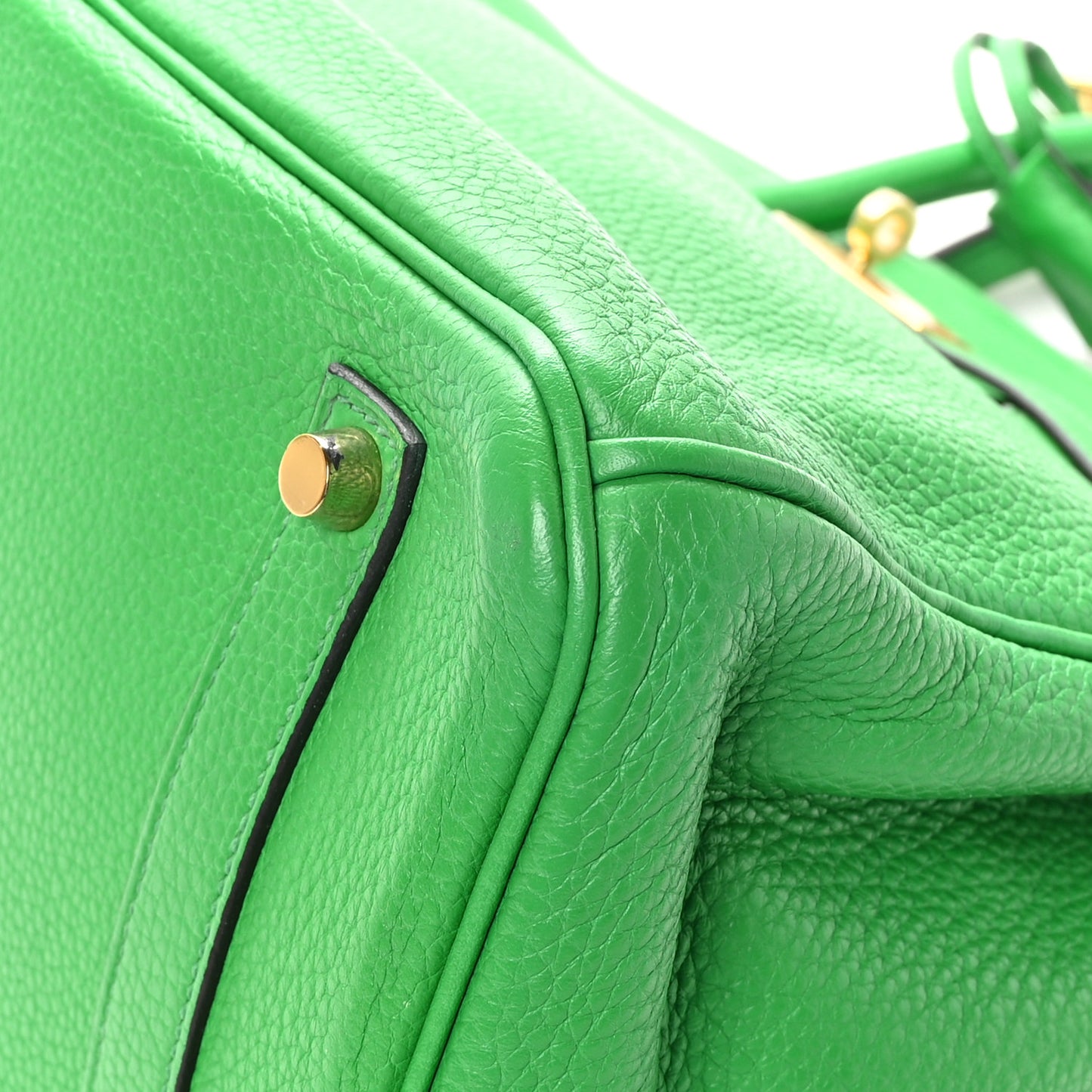 Togo Birkin 35 Bambou