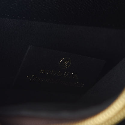 Louis Vuitton Reverse Monogram Giant Double Zip Pochette 7 of 10