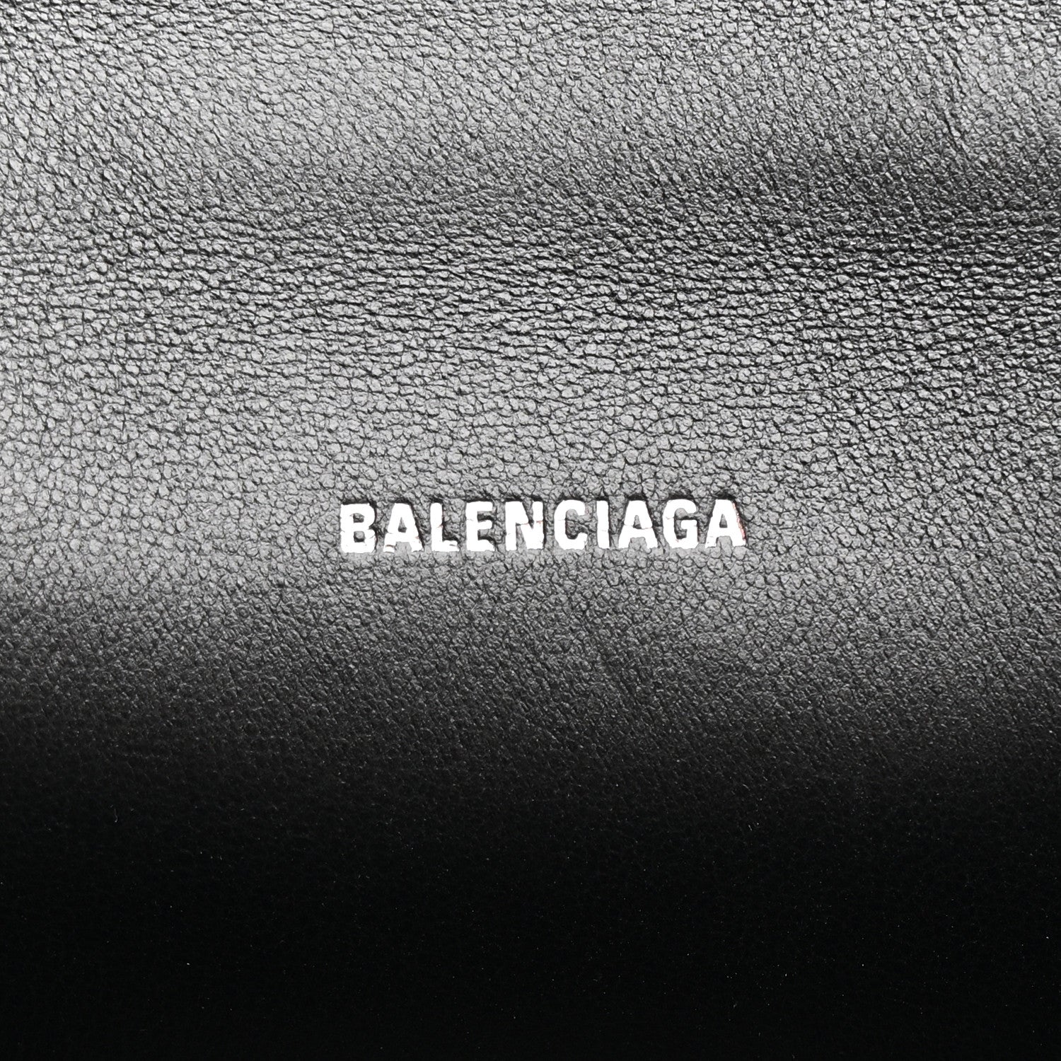 Balenciaga Strass Suede Hourglass Top Handle Bag XS Pink 6 of 16