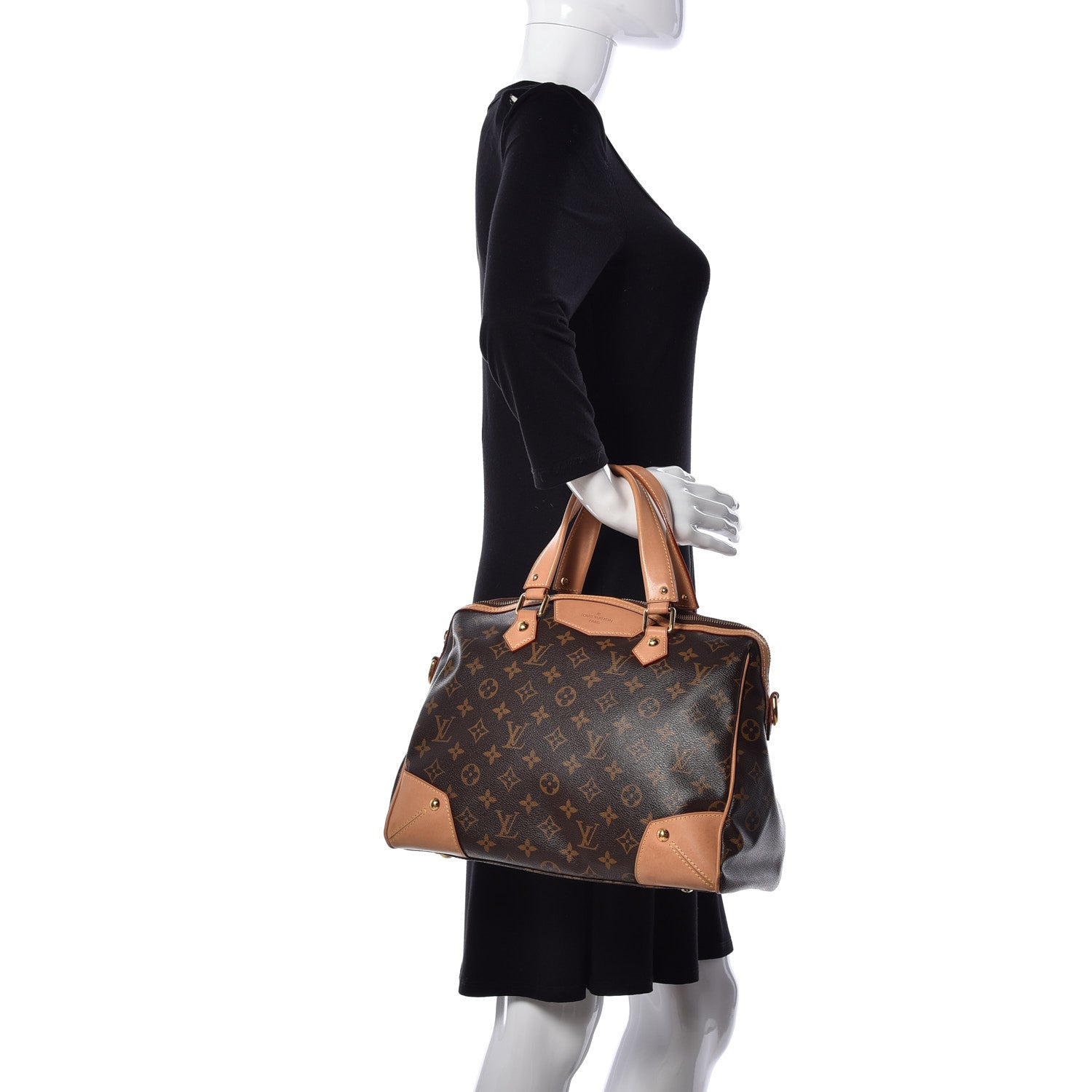Louis Vuitton Monogram Retiro PM 3 of 10