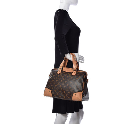 Louis Vuitton Monogram Retiro PM 3 of 10