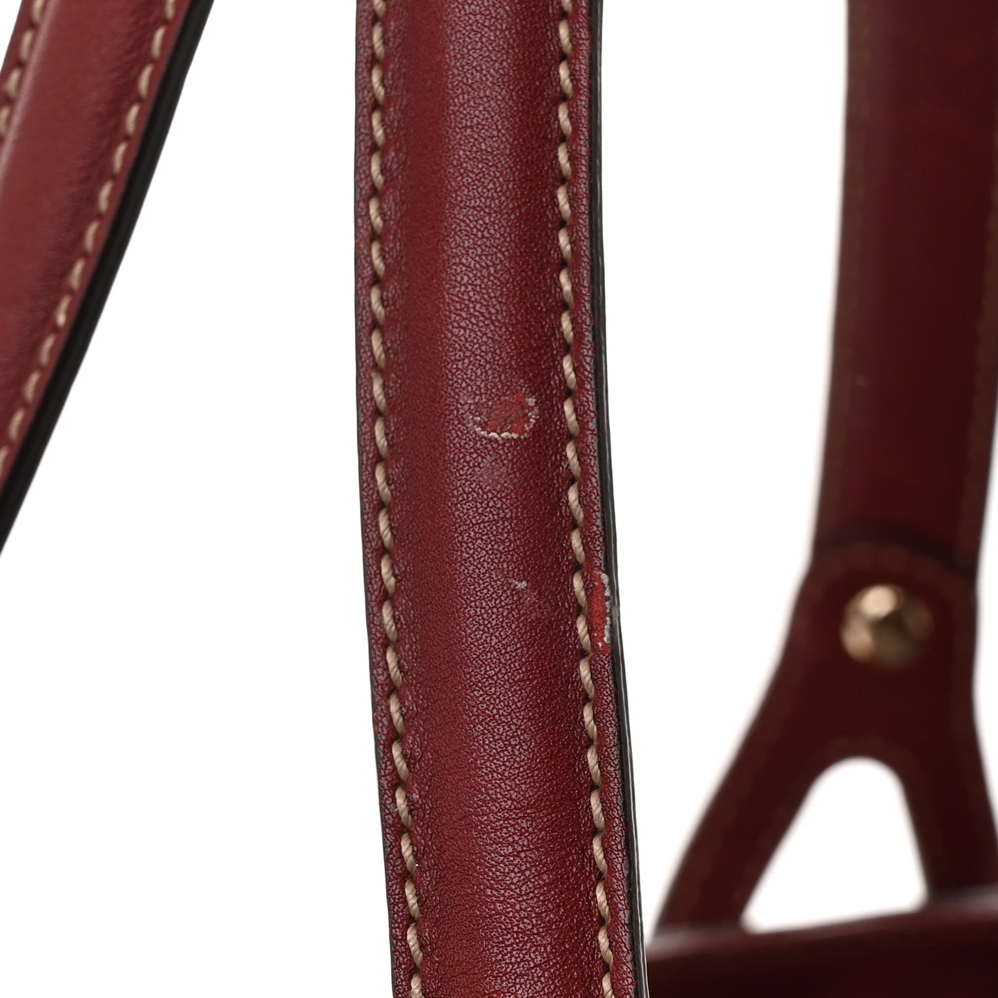 Guccissima Shoulder Bag Red