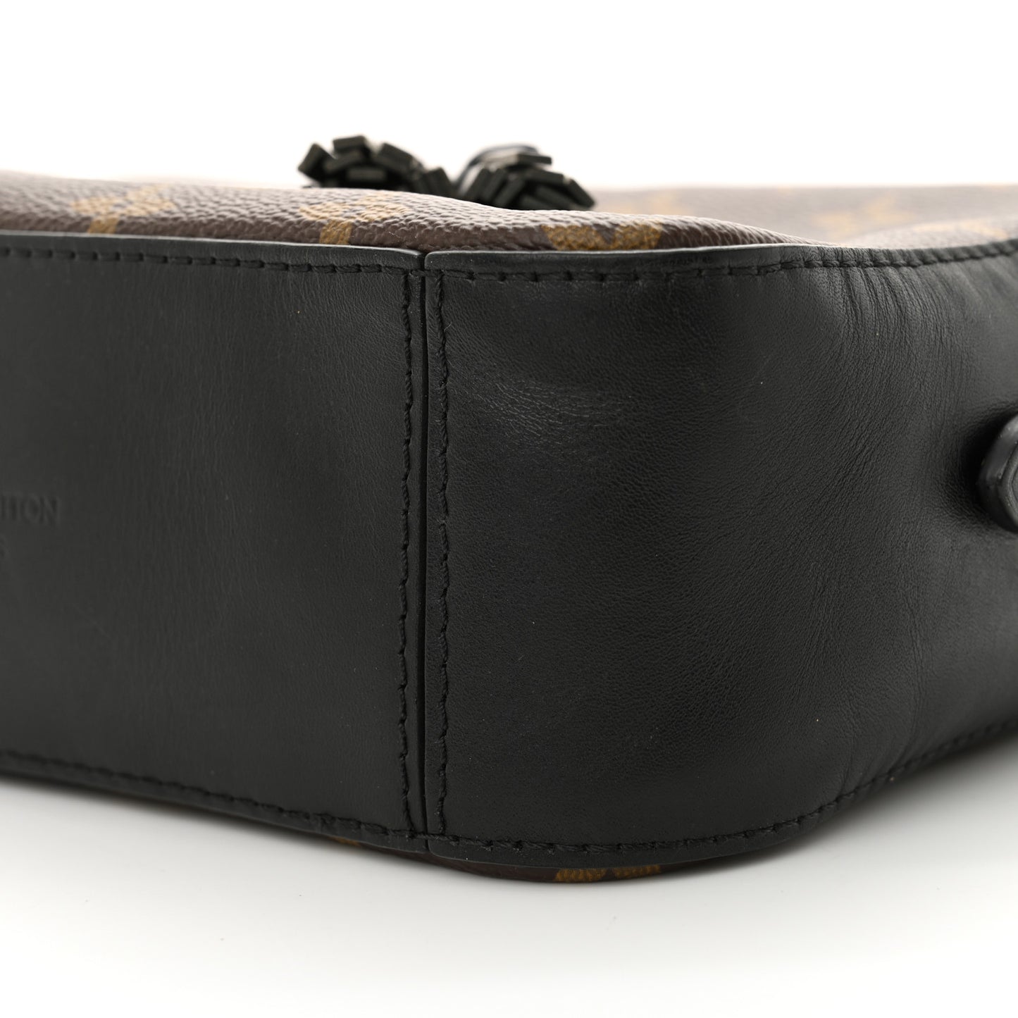 Monogram Saintonge Black