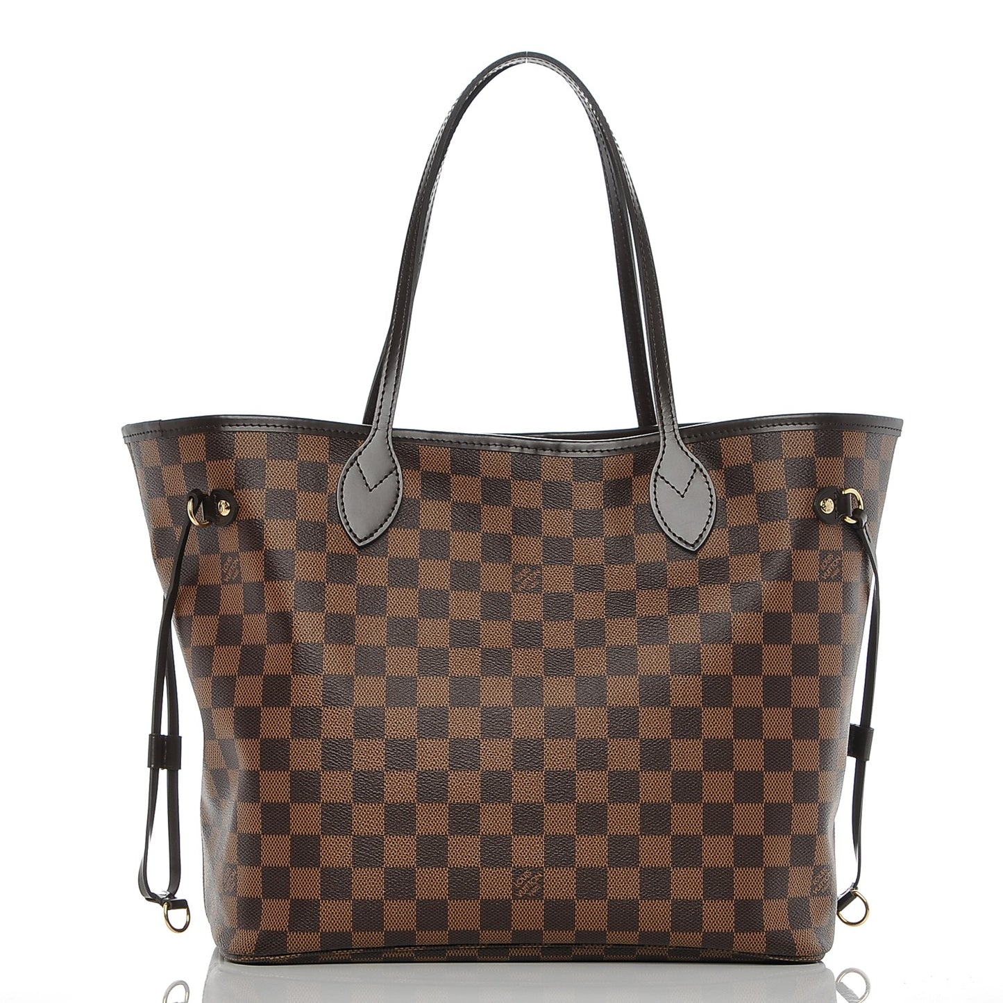 Damier Ebene Neo Neverfull MM