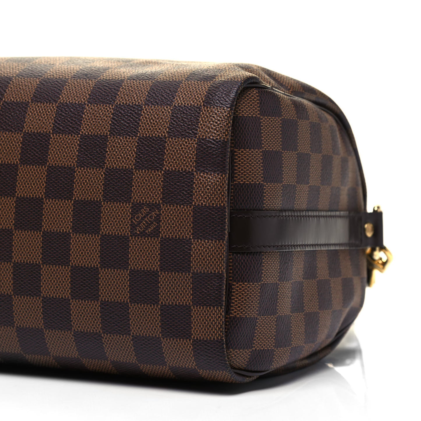 Damier Ebene Speedy Bandouliere 25