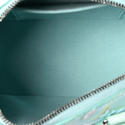 Louis Vuitton Empreinte Monogram Summer Stardust Speedy 20 Water Green 4 of 6