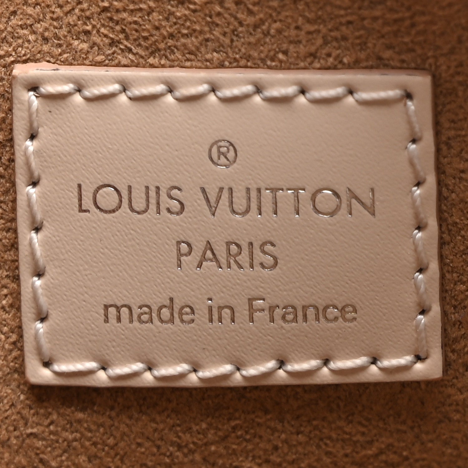 Louis Vuitton Epi Nano Alma Quartz 6 of 9