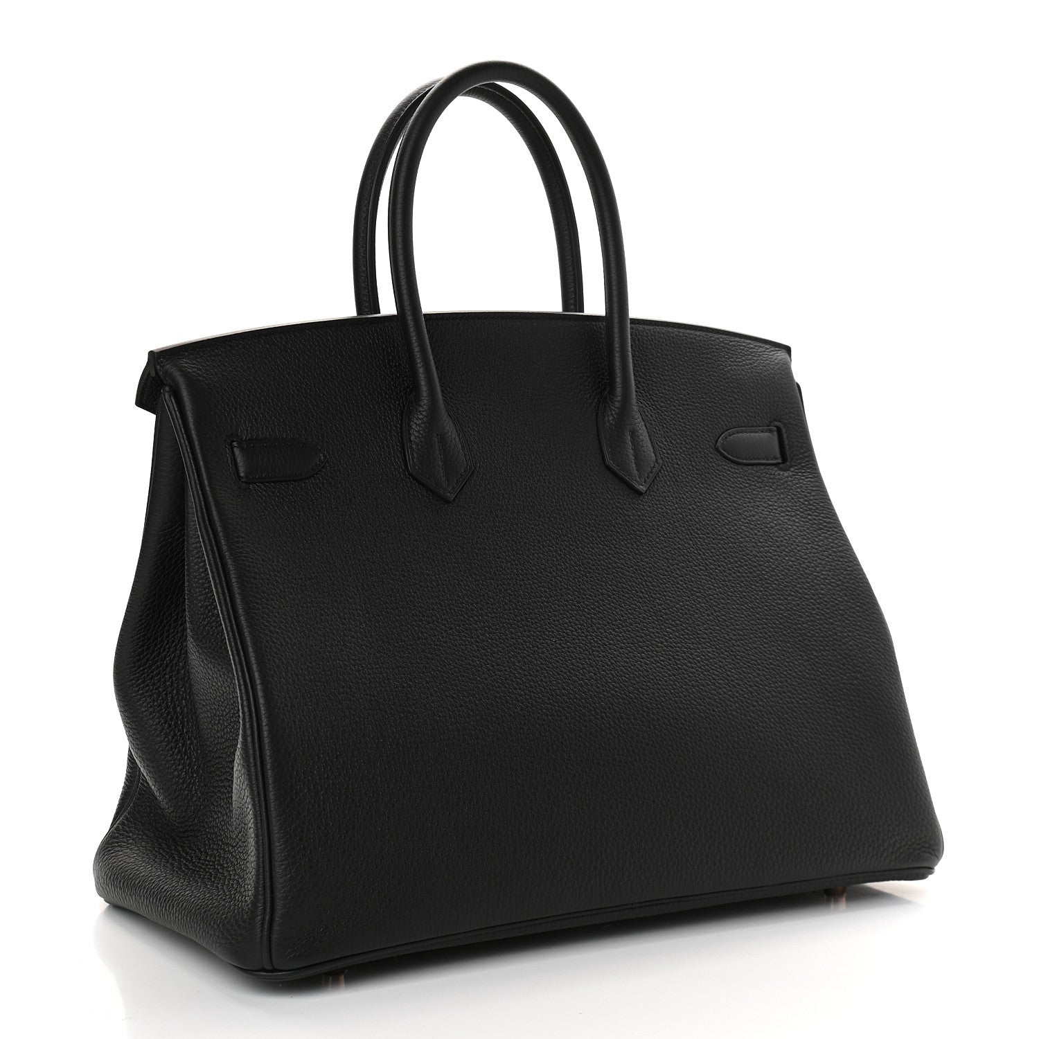 Hermes Togo Birkin 35 Black 3 of 11