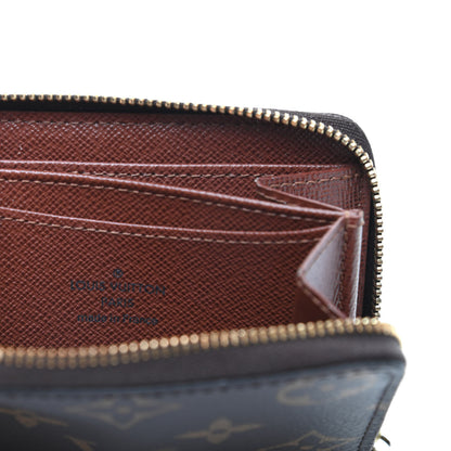 Louis Vuitton Monogram Zippy Coin Purse 6 of 9