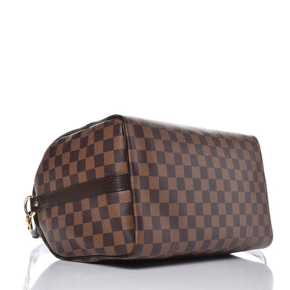 Louis Vuitton Damier Ebene Speedy Bandouliere 30 4 of 7