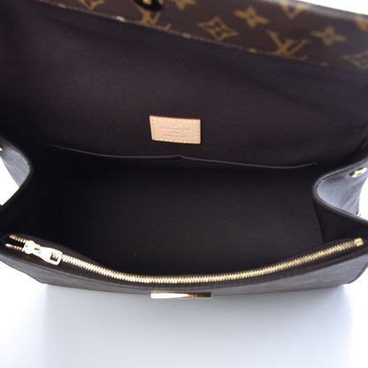 Louis Vuitton Monogram Cluny MM 5 of 9