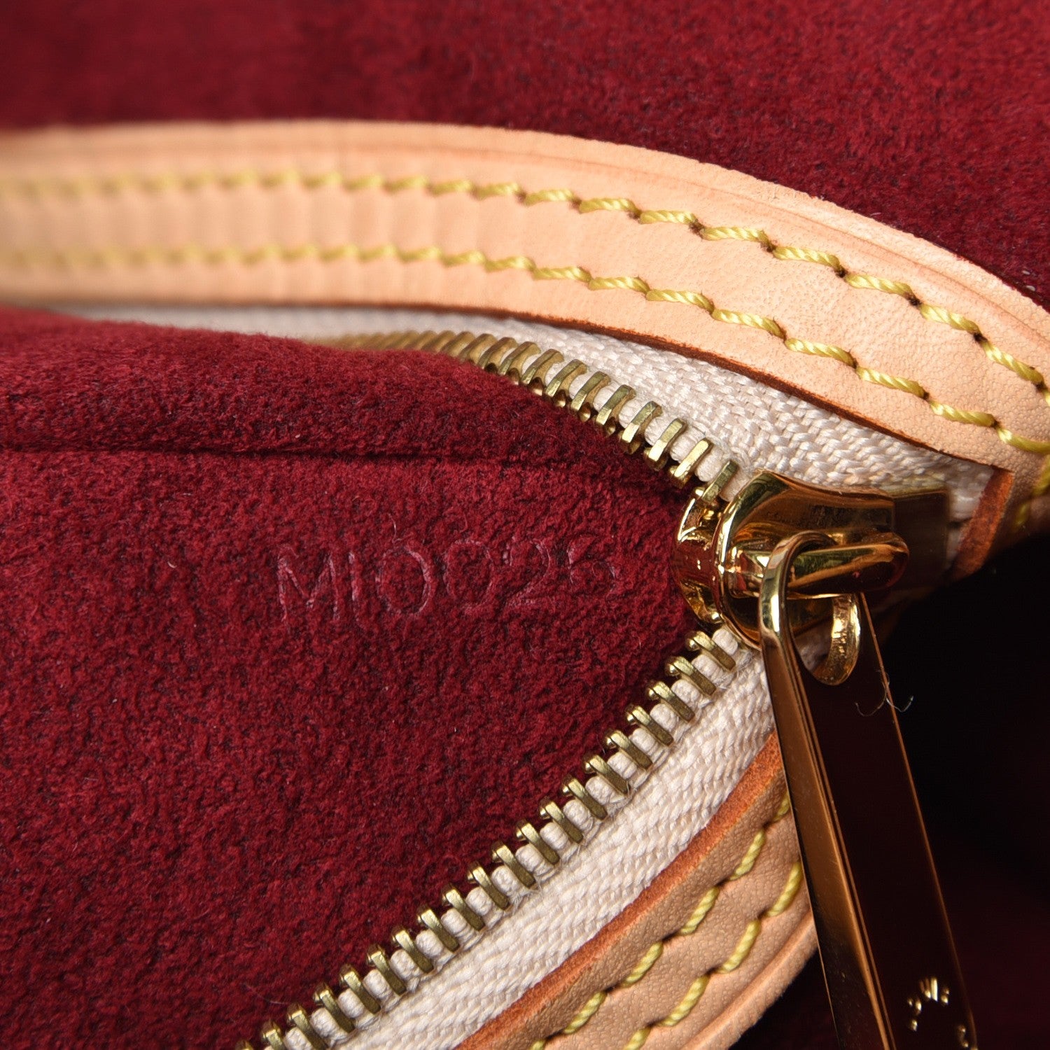 Louis Vuitton Monogram Multicolor Aurelia MM White 7 of 11