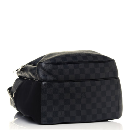 Louis Vuitton Damier Graphite Michael Backpack 4 of 14