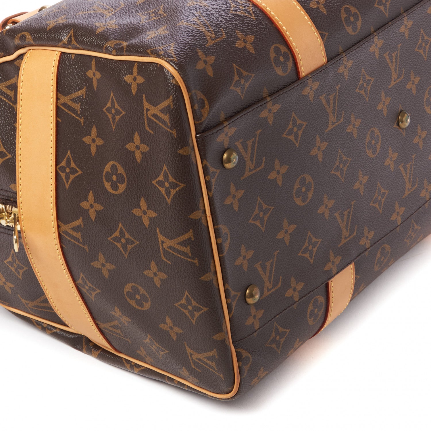 Louis Vuitton Monogram Carryall 8 of 8