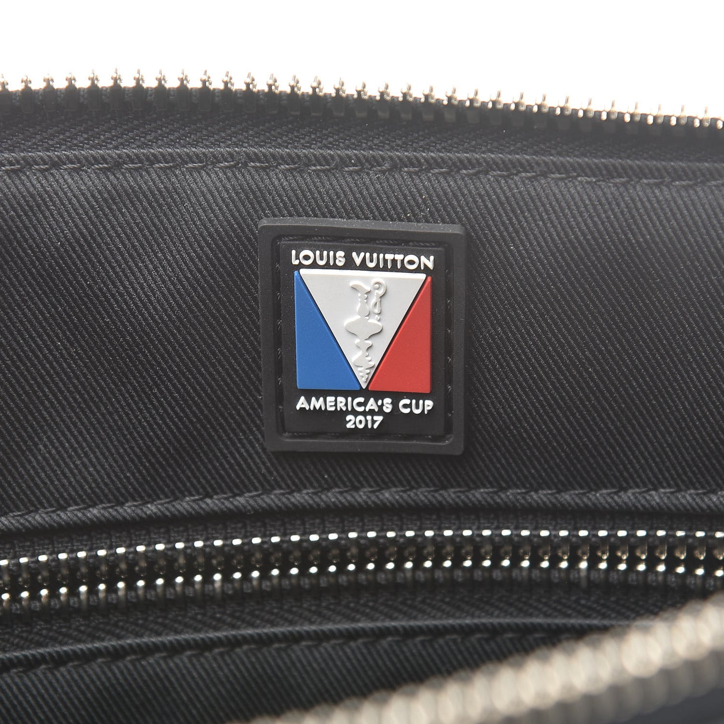 Damier Graphite Latitude America's Cup Regatta Mick PM