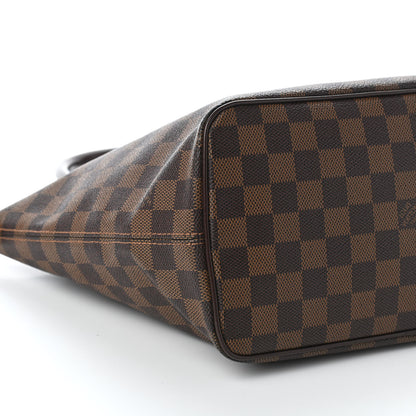 Louis Vuitton Damier Ebene Saleya PM 7 of 9
