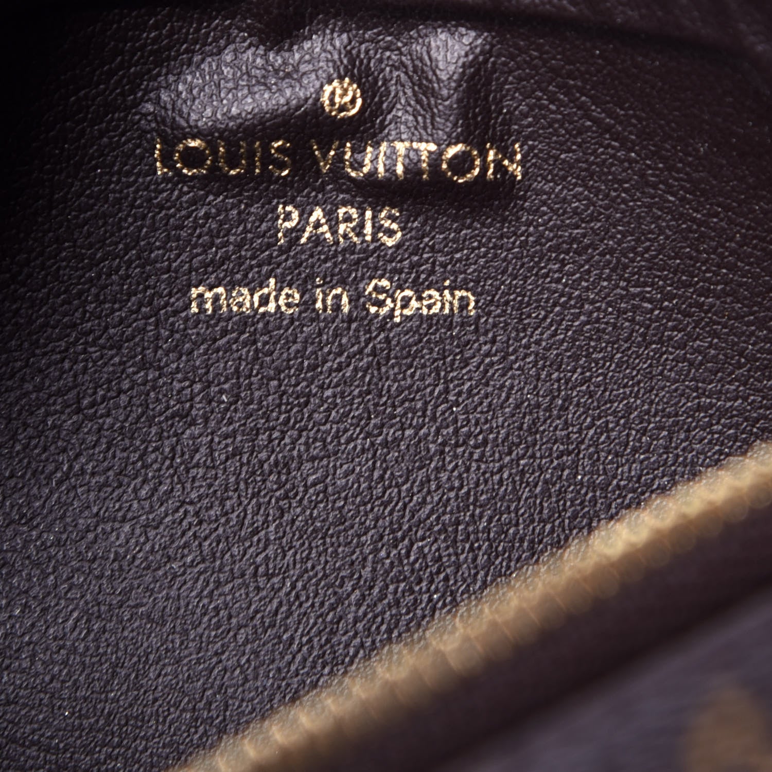Louis Vuitton Monogram Josephine Wallet Zippered Insert Fuchsia 8 of 9