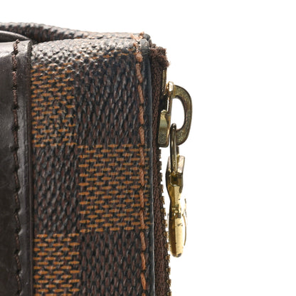 Louis Vuitton Damier Ebene Bosphore Pochette 9 of 10